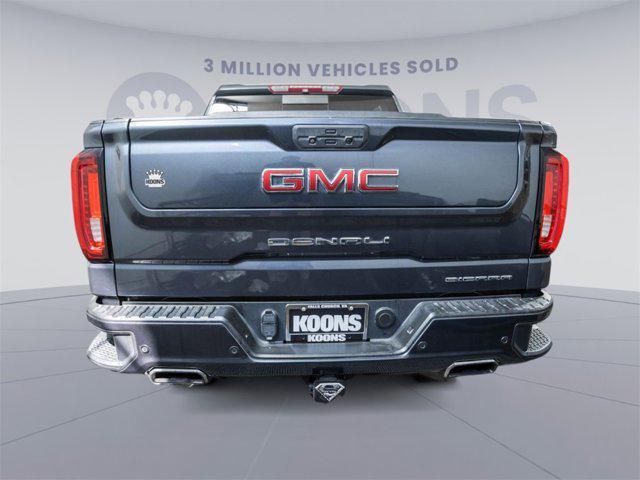 Photo of 2019 Dark Sky Metallic GMC Sierra 1500