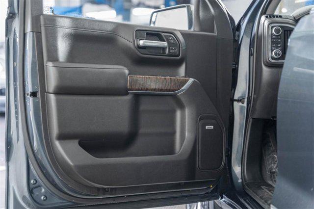 Photo of 2019 Dark Sky Metallic GMC Sierra 1500
