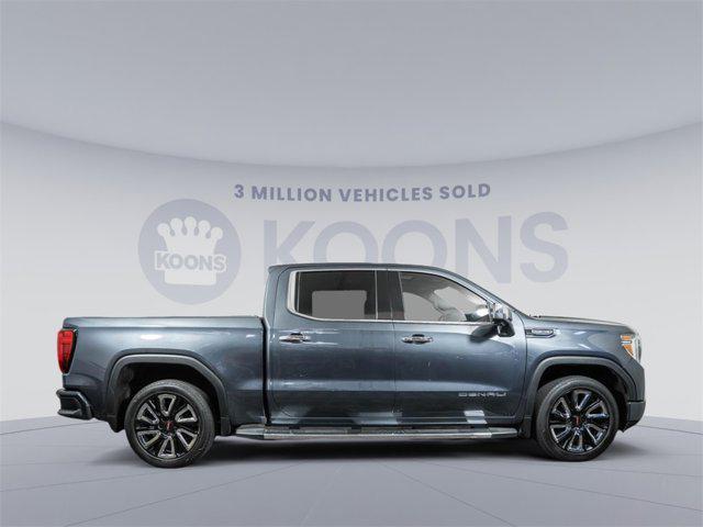Photo of 2019 Dark Sky Metallic GMC Sierra 1500
