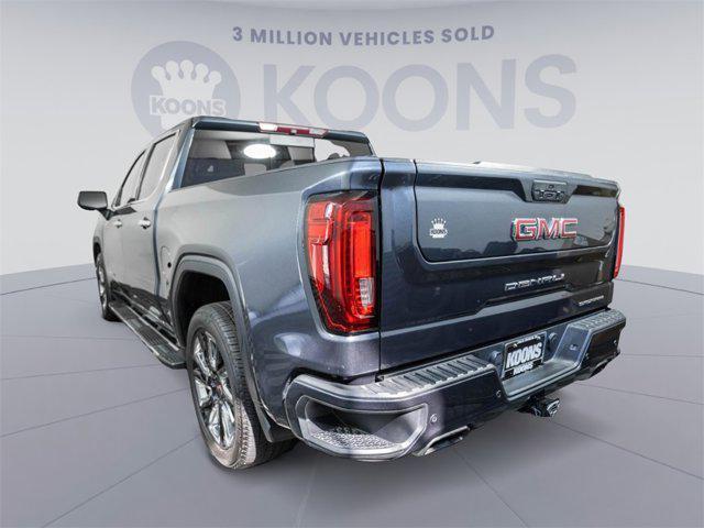 Photo of 2019 Dark Sky Metallic GMC Sierra 1500
