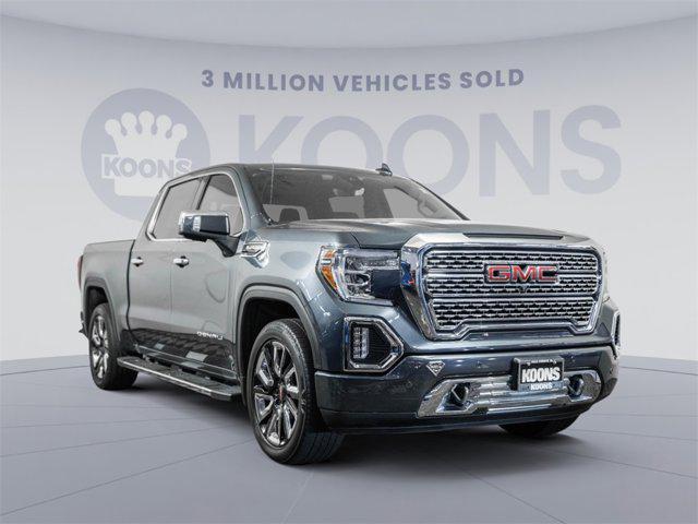 Photo of 2019 Dark Sky Metallic GMC Sierra 1500