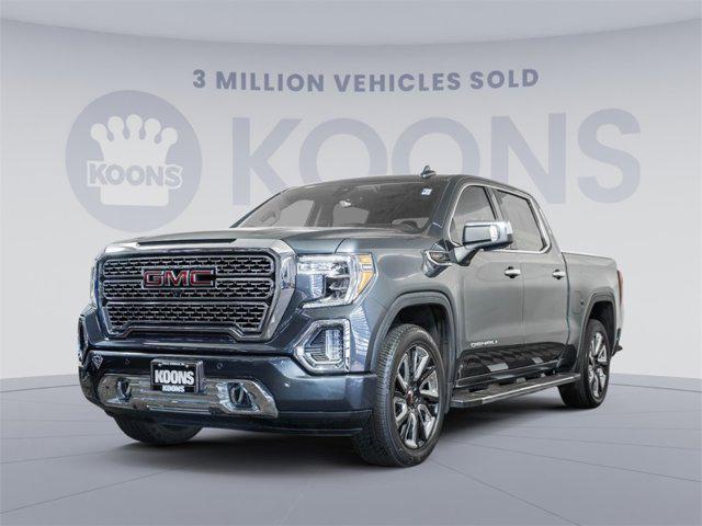 Photo of 2019 Dark Sky Metallic GMC Sierra 1500