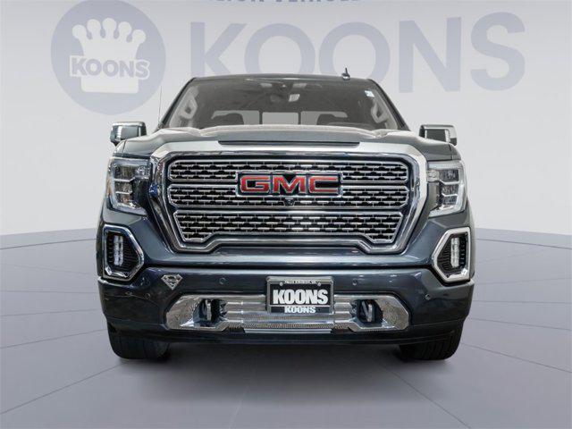 Photo of 2019 Dark Sky Metallic GMC Sierra 1500