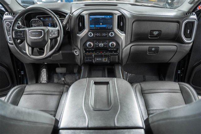 Photo of 2019 Dark Sky Metallic GMC Sierra 1500