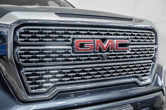 Photo of 2019 Dark Sky Metallic GMC Sierra 1500
