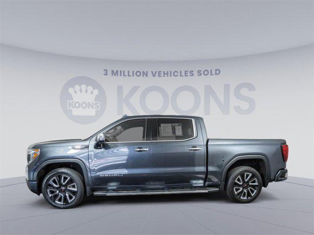 Photo of 2019 Dark Sky Metallic GMC Sierra 1500