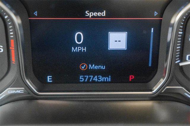 Photo of 2019 Dark Sky Metallic GMC Sierra 1500