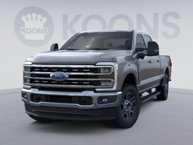 Photo of 2026 CARBONIZED GRAY Ford F-250