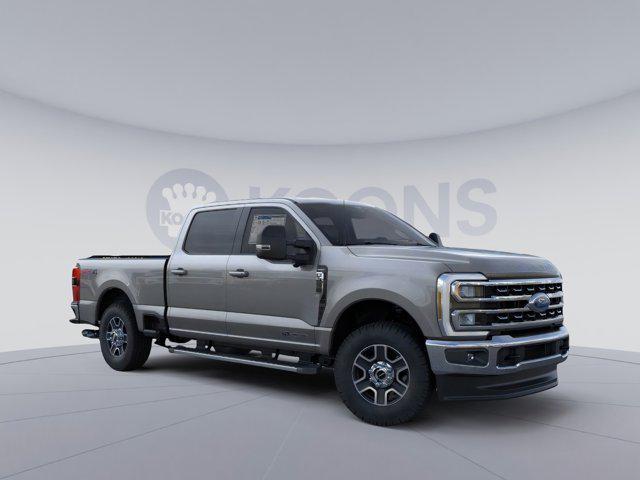 Photo of 2026 CARBONIZED GRAY Ford F-250