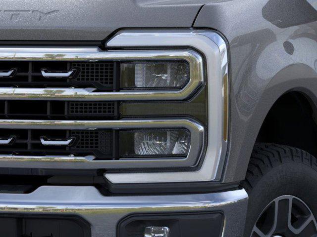 Photo of 2026 CARBONIZED GRAY Ford F-250