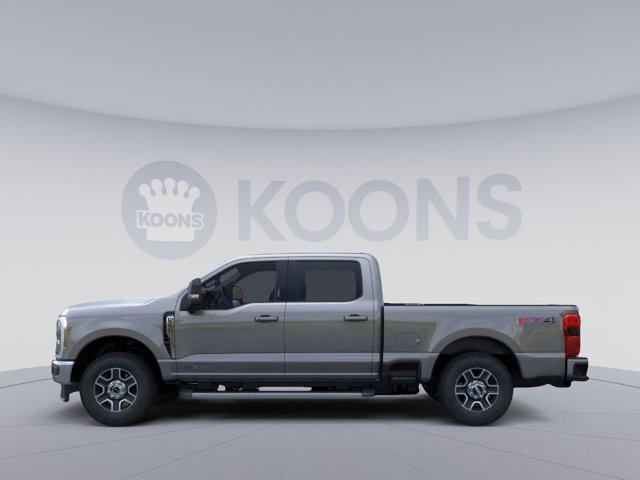 Photo of 2026 CARBONIZED GRAY Ford F-250
