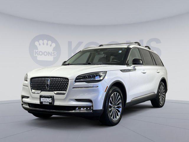 2020 Lincoln Aviator