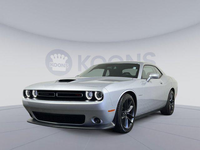 2022 Dodge Challenger