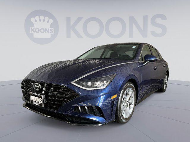 2021 Hyundai Sonata