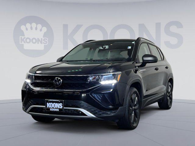 2022 Volkswagen Taos