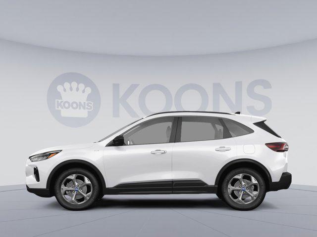 Photo of 2025 STAR WHITE METALLIC TRI-COAT Ford Escape