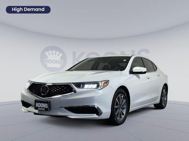 2020 Acura TLX