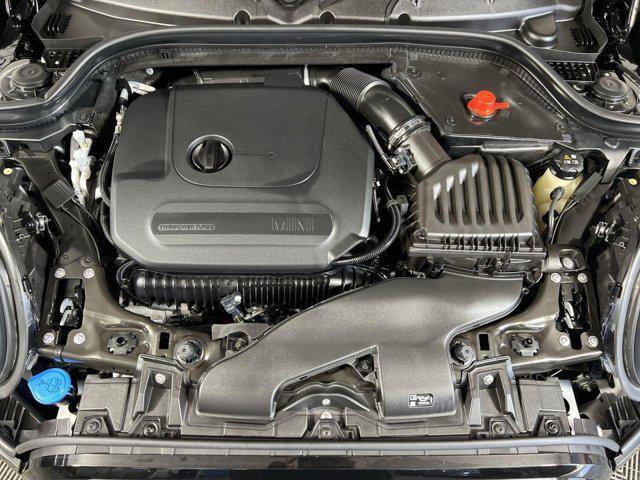 Photo of 2024 Black MINI Hardtop