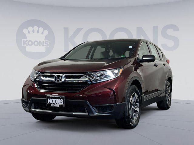 2019 Honda CR-V