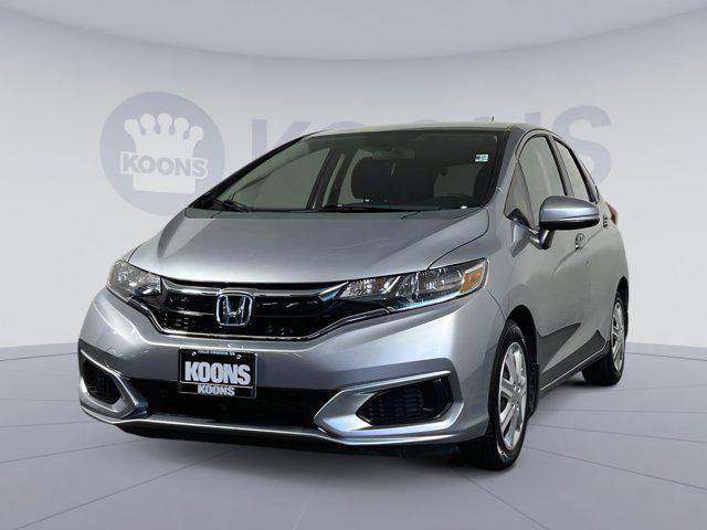 2019 Honda FIT