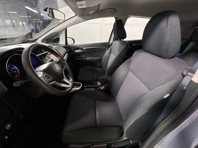 Photo of 2019 Lunar Silver Metallic Honda Fit