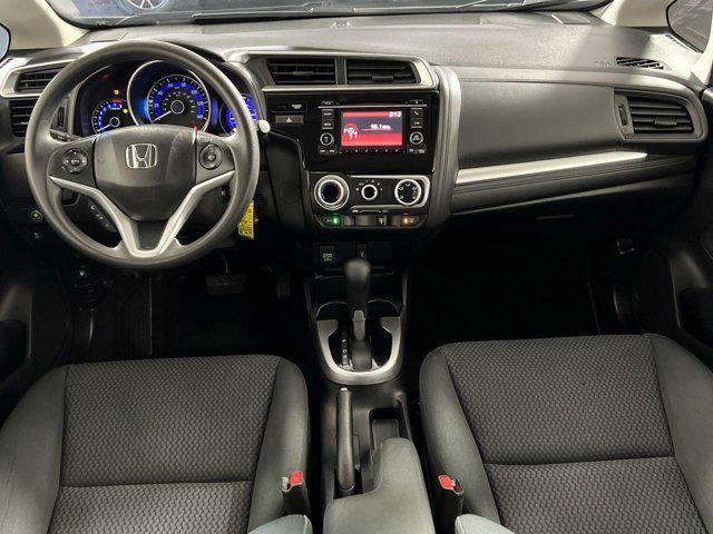 Photo of 2019 Lunar Silver Metallic Honda Fit