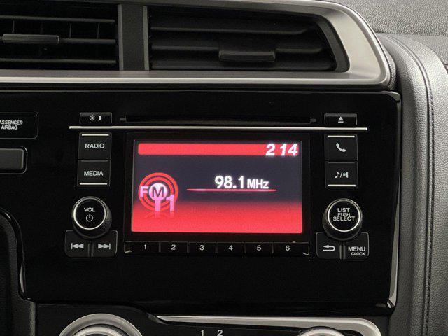 Photo of 2019 Lunar Silver Metallic Honda Fit