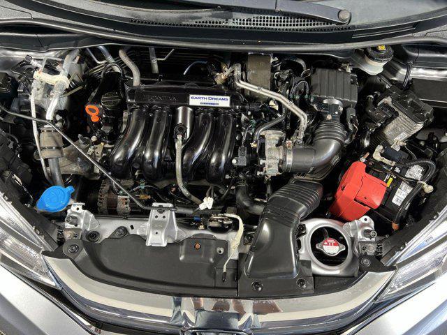 Photo of 2019 Lunar Silver Metallic Honda Fit