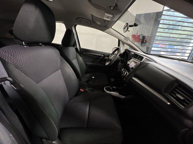 Photo of 2019 Lunar Silver Metallic Honda Fit
