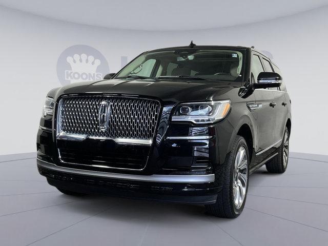 2024 Lincoln Navigator