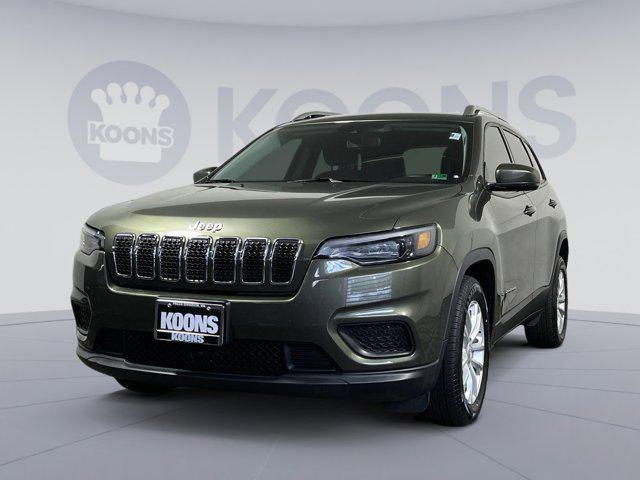 2021 Jeep Cherokee