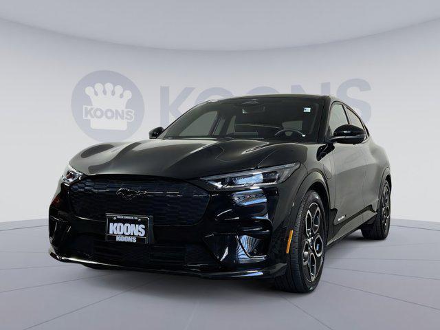 2022 Ford Mustang Mach-e