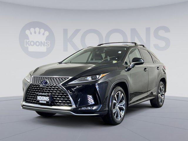 2022 Lexus Rx 450h