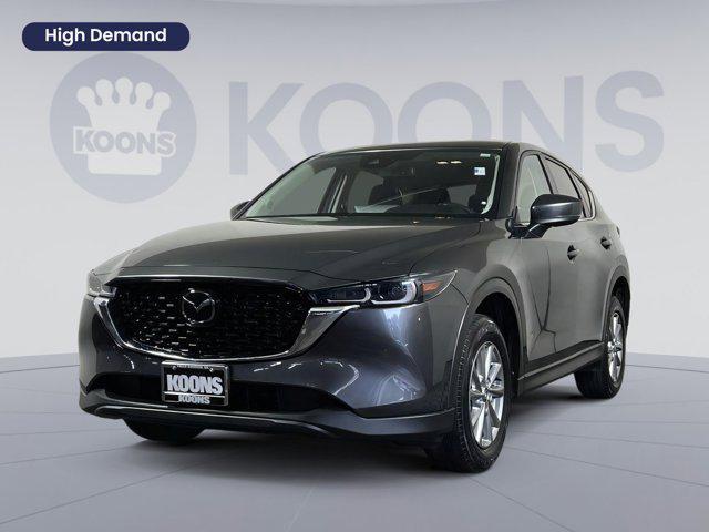 2023 Mazda CX-5