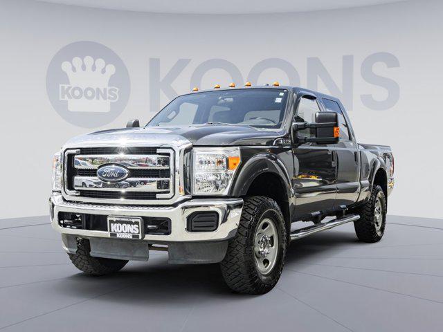 2015 Ford F-350
