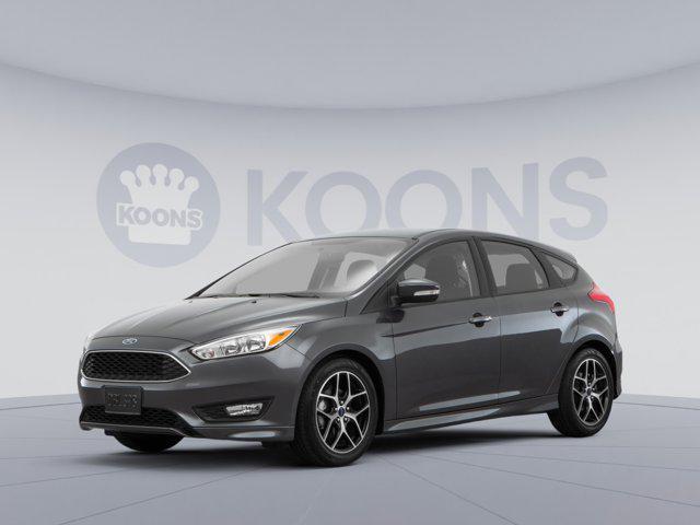 Photo of 2016 MAGNETIC Ford Focus
