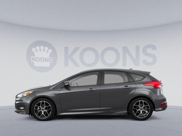 Photo of 2016 MAGNETIC Ford Focus