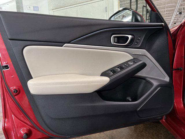 Photo of 2023 Red Acura Integra
