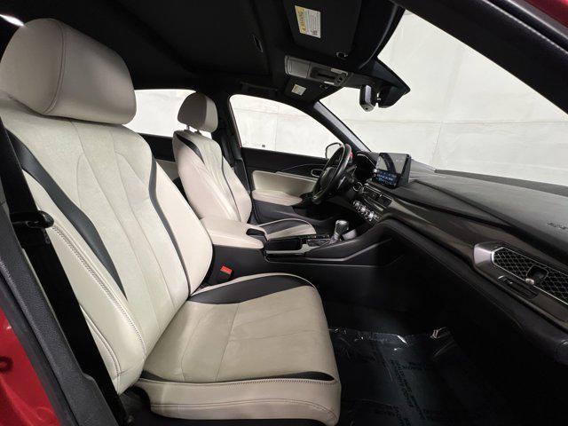 Photo of 2023 Red Acura Integra