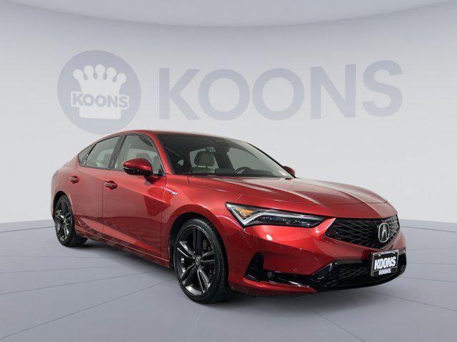 Photo of 2023 Red Acura Integra