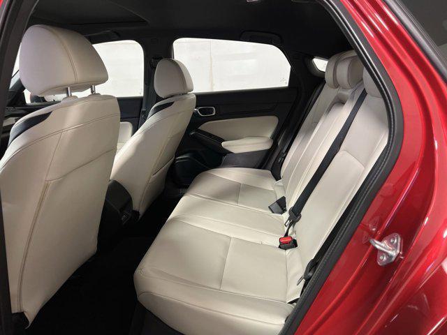 Photo of 2023 Red Acura Integra