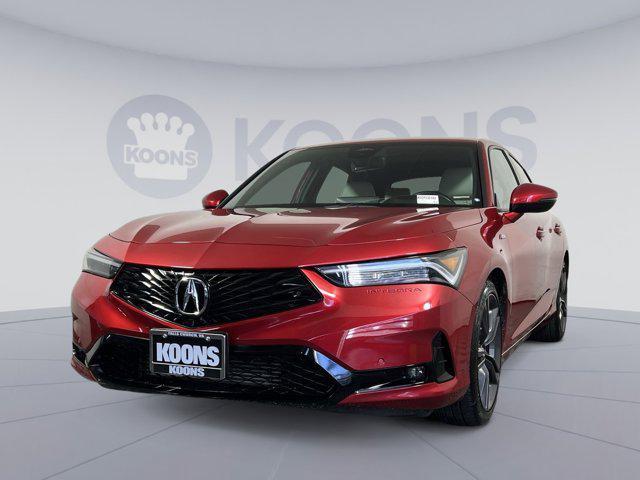 Photo of 2023 Red Acura Integra