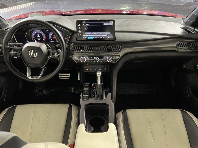 Photo of 2023 Red Acura Integra