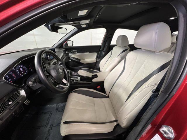 Photo of 2023 Red Acura Integra