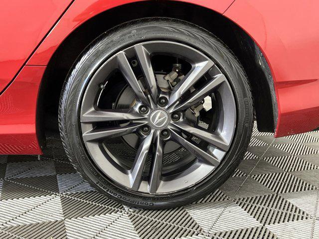 Photo of 2023 Red Acura Integra
