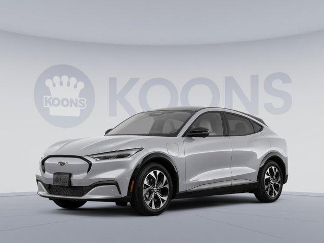 2021 Ford Mustang Mach-e