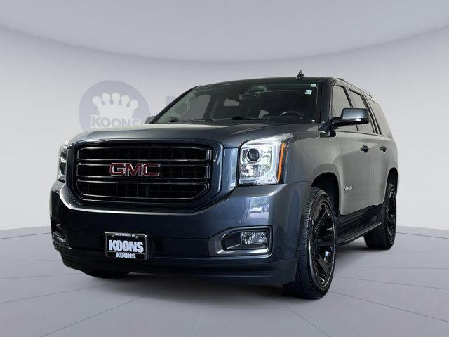 2020 GMC Yukon