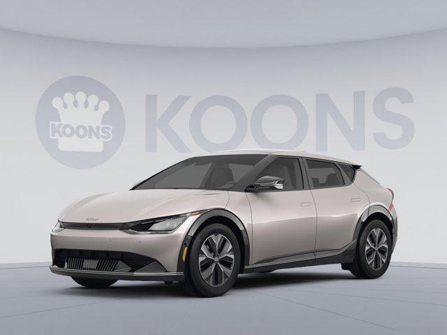 2023 Kia Ev6