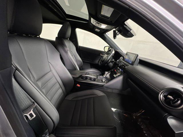 Photo of 2023 Iridium Lexus IS 350