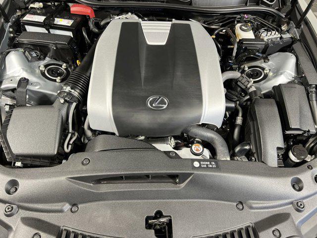 Photo of 2023 Iridium Lexus IS 350